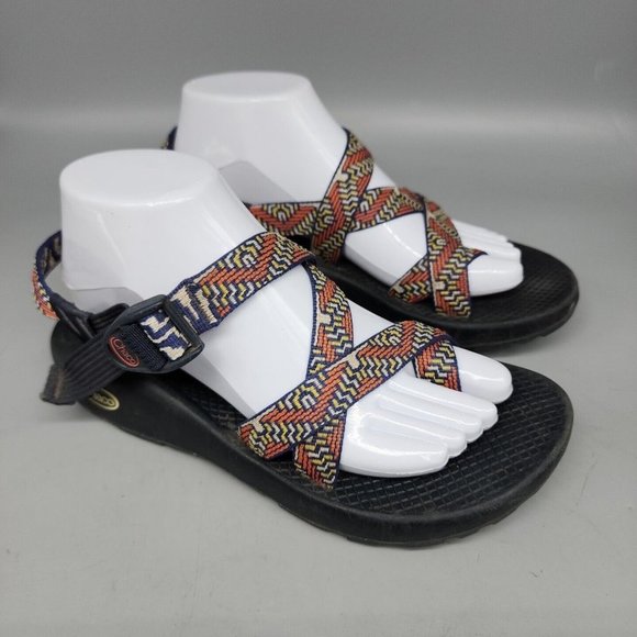 Chaco Women's Zcloud 2 Sport Sandal - Adjustable Straps, LUVSEAT Footbed, Toe Loop